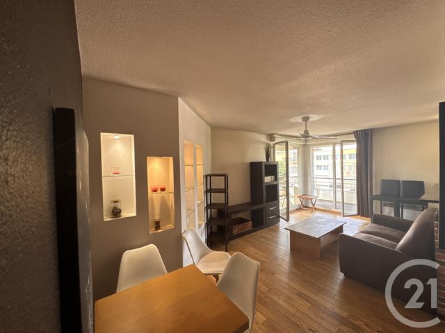 Appartement T3 &agrave; louer - 3 pi&egrave;ces - 66,79 m2 - Toulouse - 31 - MIDI-PYRENEES