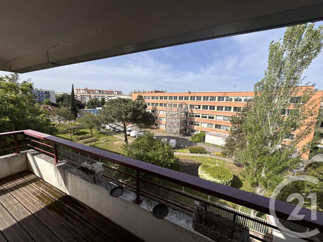 Appartement T3 &agrave; louer - 3 pi&egrave;ces - 66,79 m2 - Toulouse - 31 - MIDI-PYRENEES