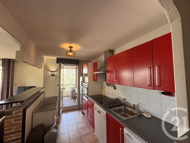 Appartement T3 &agrave; louer - 3 pi&egrave;ces - 66,79 m2 - Toulouse - 31 - MIDI-PYRENEES