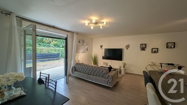 Appartement T2 &agrave; louer - 2 pi&egrave;ces - 53,39 m2 - Lacroix Falgarde - 31 - MIDI-PYRENEES