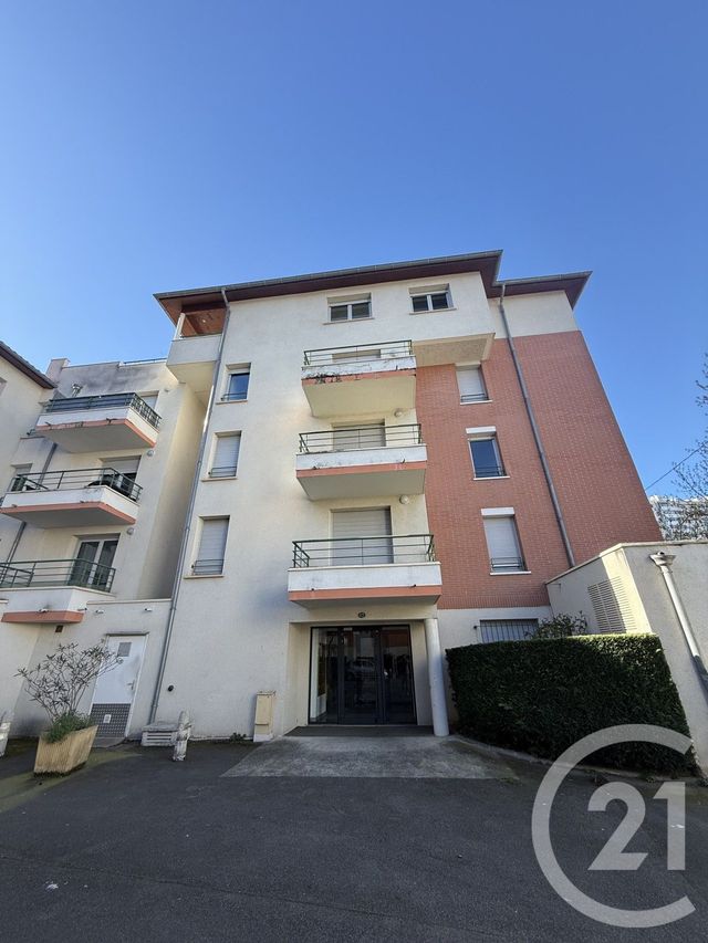 Appartement &agrave; vendre - 2 pi&egrave;ces - 30,46 m2 - Toulouse - 31 - MIDI-PYRENEES
