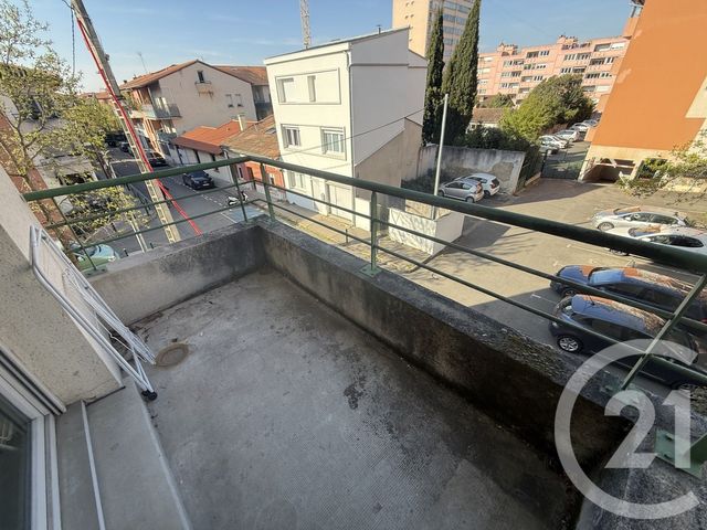 appartement - TOULOUSE - 31