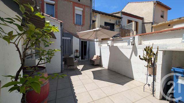 Maison &agrave; louer - 3 pi&egrave;ces - 89,78 m2 - Toulouse - 31 - MIDI-PYRENEES