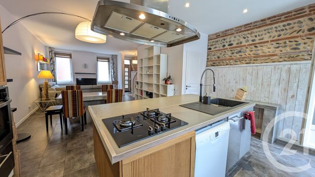 Maison &agrave; louer - 3 pi&egrave;ces - 89,78 m2 - Toulouse - 31 - MIDI-PYRENEES