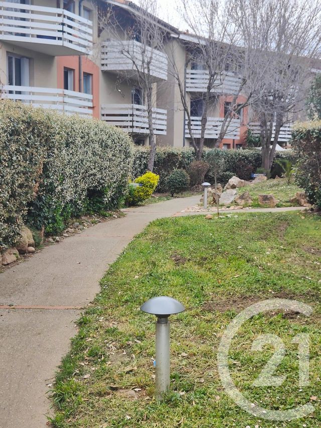 Appartement T3 &agrave; vendre - 3 pi&egrave;ces - 57,64 m2 - Toulouse - 31 - MIDI-PYRENEES