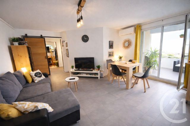 Appartement T3 &agrave; vendre - 3 pi&egrave;ces - 57,64 m2 - Toulouse - 31 - MIDI-PYRENEES
