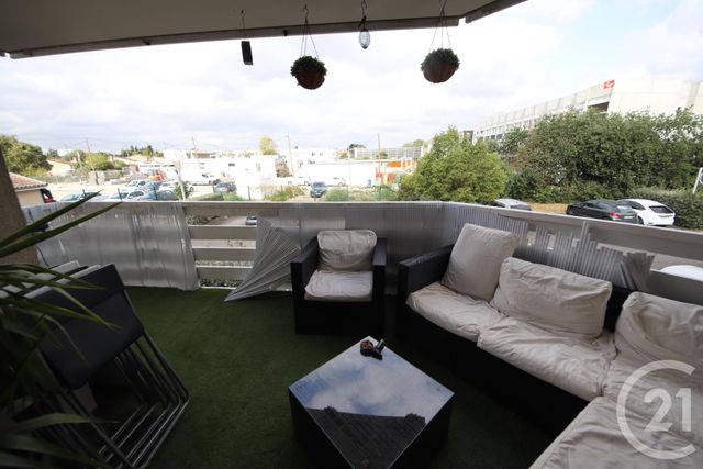 Appartement T3 &agrave; vendre - 3 pi&egrave;ces - 57,64 m2 - Toulouse - 31 - MIDI-PYRENEES