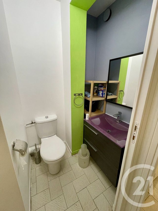 Appartement T3 &agrave; vendre - 3 pi&egrave;ces - 53 m2 - Toulouse - 31 - MIDI-PYRENEES