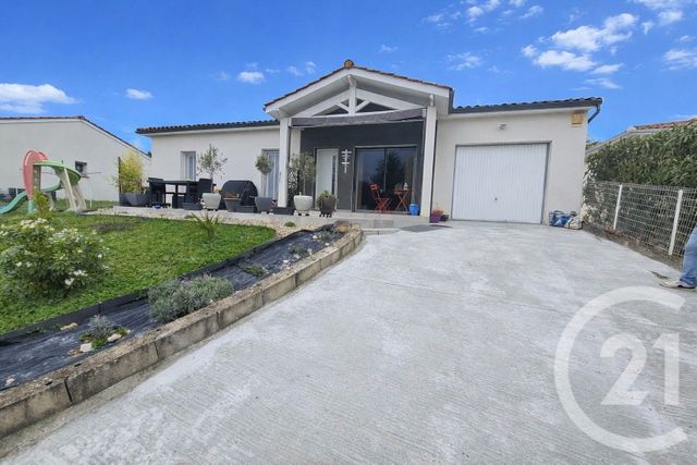 Maison &agrave; vendre - 5 pi&egrave;ces - 106 m2 - Grisolles - 82 - MIDI-PYRENEES