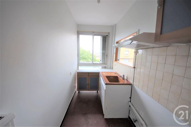 Appartement T2 &agrave; louer - 2 pi&egrave;ces - 46,60 m2 - Toulouse - 31 - MIDI-PYRENEES