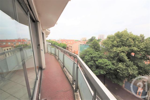Appartement T2 &agrave; louer - 2 pi&egrave;ces - 46,60 m2 - Toulouse - 31 - MIDI-PYRENEES