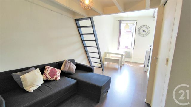 Appartement T1 &agrave; louer - 1 pi&egrave;ce - 28,30 m2 - Toulouse - 31 - MIDI-PYRENEES