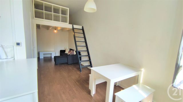 Appartement T1 à louer TOULOUSE