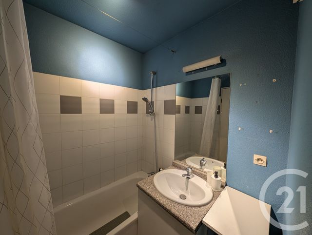 Appartement T2 &agrave; louer - 2 pi&egrave;ces - 32,24 m2 - Toulouse - 31 - MIDI-PYRENEES