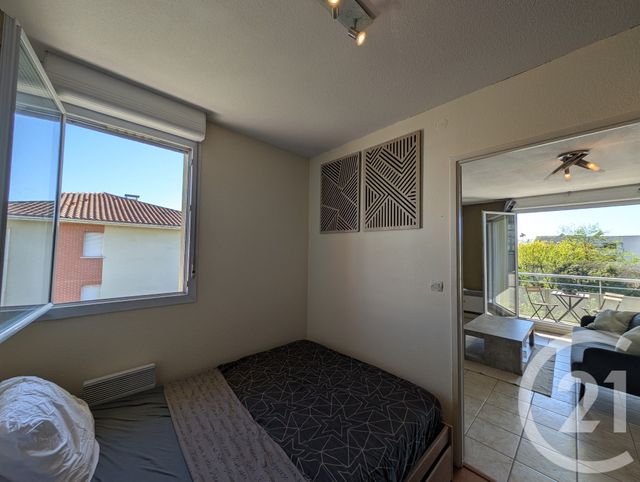 Appartement T2 &agrave; louer - 2 pi&egrave;ces - 32,24 m2 - Toulouse - 31 - MIDI-PYRENEES