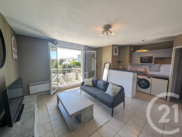 Appartement T2 &agrave; louer - 2 pi&egrave;ces - 32,24 m2 - Toulouse - 31 - MIDI-PYRENEES