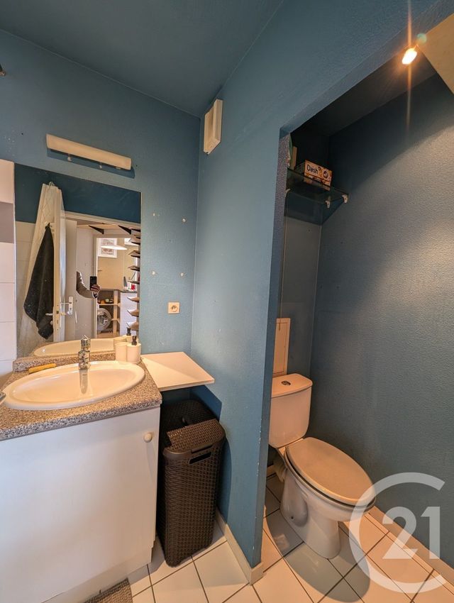 Appartement T2 &agrave; louer - 2 pi&egrave;ces - 32,24 m2 - Toulouse - 31 - MIDI-PYRENEES