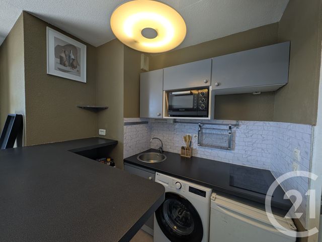 Appartement T2 &agrave; louer - 2 pi&egrave;ces - 32,24 m2 - Toulouse - 31 - MIDI-PYRENEES