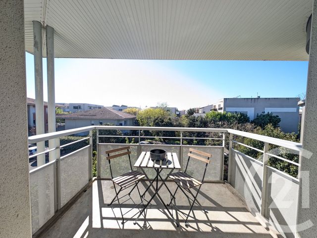 Appartement T2 &agrave; louer - 2 pi&egrave;ces - 32,24 m2 - Toulouse - 31 - MIDI-PYRENEES