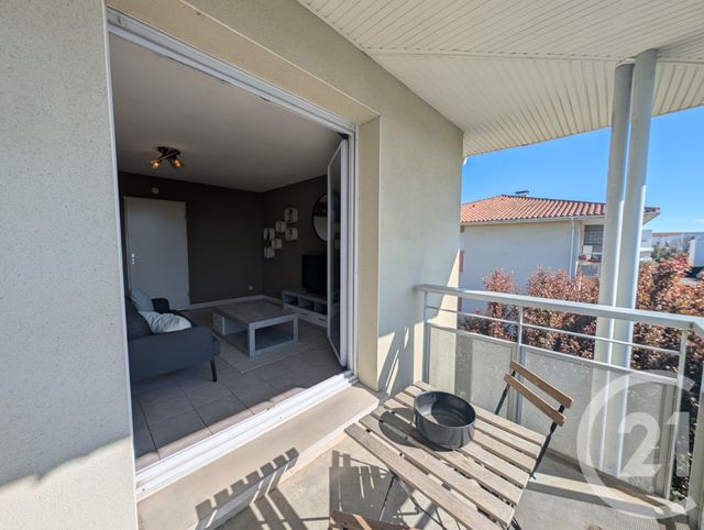 Appartement T2 &agrave; louer - 2 pi&egrave;ces - 32,24 m2 - Toulouse - 31 - MIDI-PYRENEES