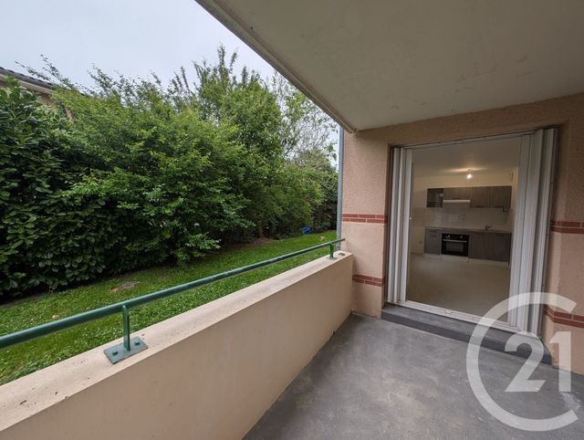 Appartement T3 &agrave; louer - 3 pi&egrave;ces - 53,67 m2 - Toulouse - 31 - MIDI-PYRENEES
