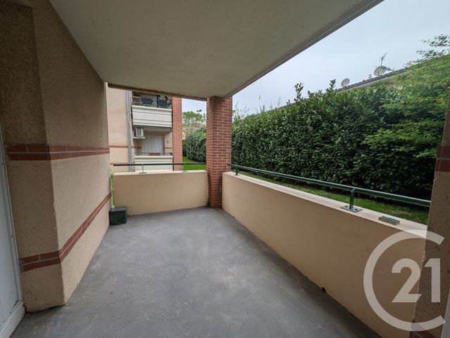Appartement T3 &agrave; louer - 3 pi&egrave;ces - 53,67 m2 - Toulouse - 31 - MIDI-PYRENEES
