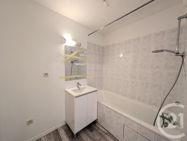 Appartement T3 &agrave; louer - 3 pi&egrave;ces - 53,67 m2 - Toulouse - 31 - MIDI-PYRENEES