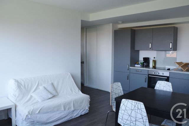 Appartement T2 &agrave; louer - 2 pi&egrave;ces - 37,36 m2 - Toulouse - 31 - MIDI-PYRENEES