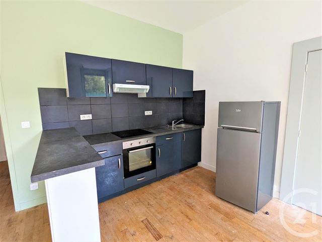 Appartement T2 &agrave; louer - 2 pi&egrave;ces - 43,49 m2 - Toulouse - 31 - MIDI-PYRENEES