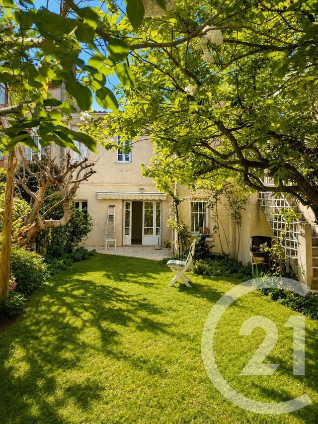 Maison &agrave; vendre - 7 pi&egrave;ces - 159 m2 - Toulouse - 31 - MIDI-PYRENEES