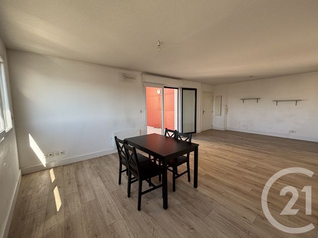 Appartement T3 &agrave; louer - 3 pi&egrave;ces - 64,84 m2 - Toulouse - 31 - MIDI-PYRENEES