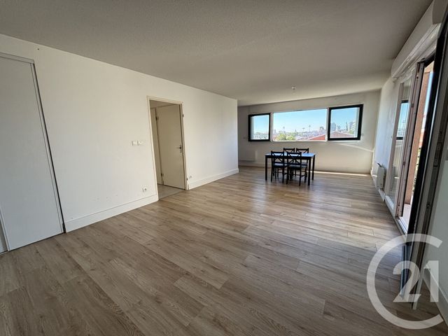 Appartement T3 &agrave; louer - 3 pi&egrave;ces - 64,84 m2 - Toulouse - 31 - MIDI-PYRENEES