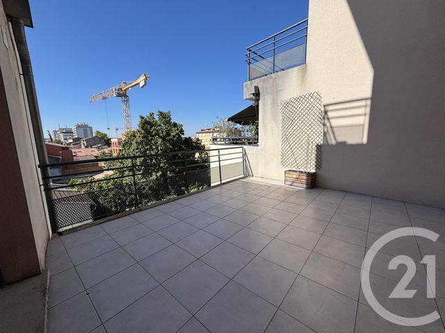 Appartement T3 &agrave; louer - 3 pi&egrave;ces - 64,84 m2 - Toulouse - 31 - MIDI-PYRENEES