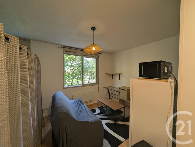 Appartement T1 &agrave; louer - 1 pi&egrave;ce - 25,72 m2 - Toulouse - 31 - MIDI-PYRENEES