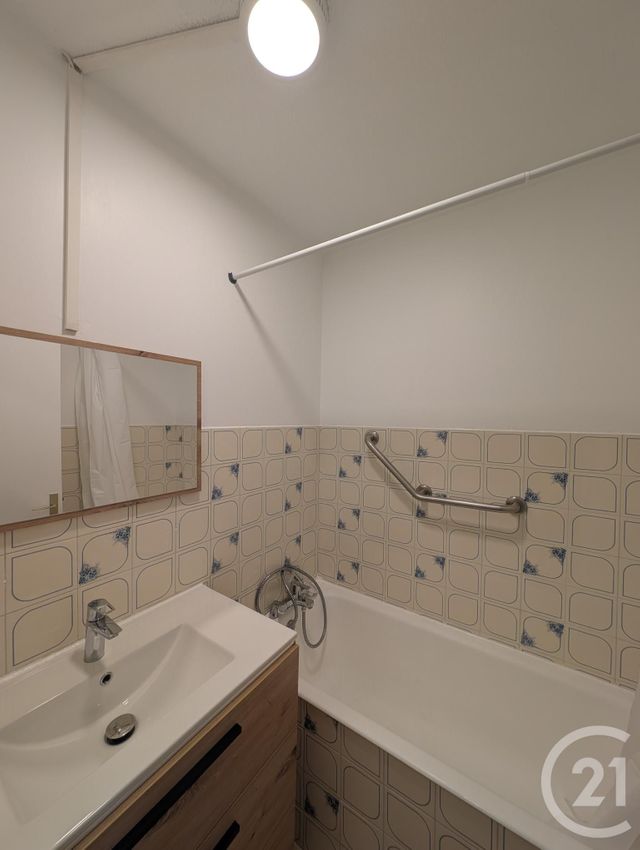 Appartement T1 &agrave; louer - 1 pi&egrave;ce - 25,72 m2 - Toulouse - 31 - MIDI-PYRENEES