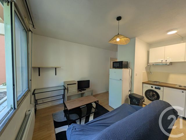 Appartement T1 &agrave; louer - 1 pi&egrave;ce - 25,72 m2 - Toulouse - 31 - MIDI-PYRENEES