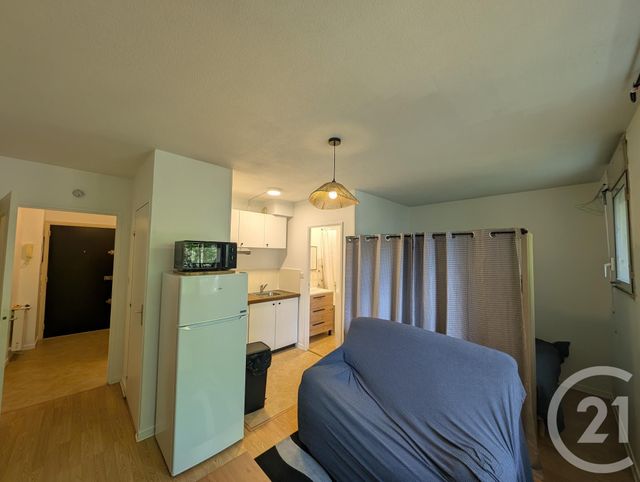 Appartement T1 &agrave; louer - 1 pi&egrave;ce - 25,72 m2 - Toulouse - 31 - MIDI-PYRENEES