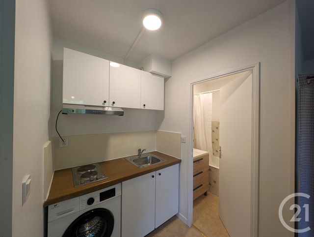 Appartement T1 &agrave; louer - 1 pi&egrave;ce - 25,72 m2 - Toulouse - 31 - MIDI-PYRENEES