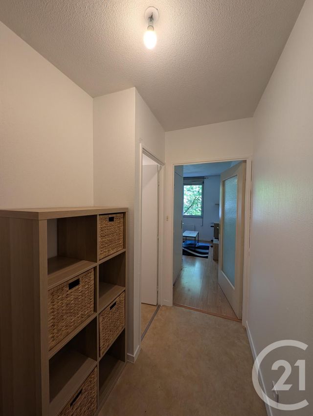 Appartement T1 &agrave; louer - 1 pi&egrave;ce - 25,72 m2 - Toulouse - 31 - MIDI-PYRENEES