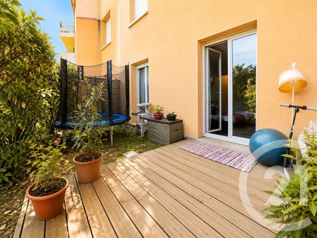 Appartement F3 &agrave; vendre - 3 pi&egrave;ces - 60,65 m2 - Toulouse - 31 - MIDI-PYRENEES