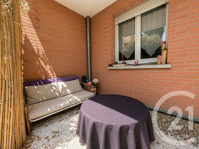 Appartement F3 &agrave; vendre - 3 pi&egrave;ces - 60,65 m2 - Toulouse - 31 - MIDI-PYRENEES