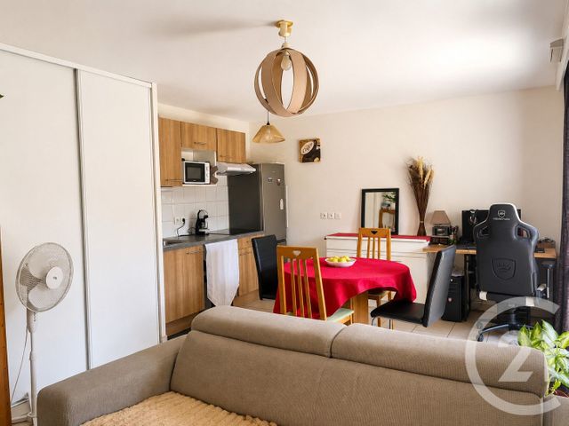Appartement F3 &agrave; vendre - 3 pi&egrave;ces - 60,65 m2 - Toulouse - 31 - MIDI-PYRENEES