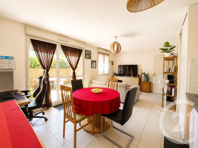 Appartement F3 &agrave; vendre - 3 pi&egrave;ces - 60,65 m2 - Toulouse - 31 - MIDI-PYRENEES