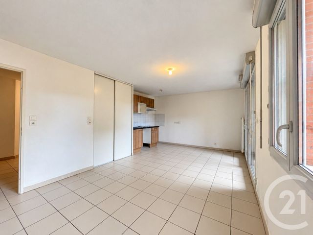 Appartement F3 &agrave; vendre - 3 pi&egrave;ces - 60,65 m2 - Toulouse - 31 - MIDI-PYRENEES