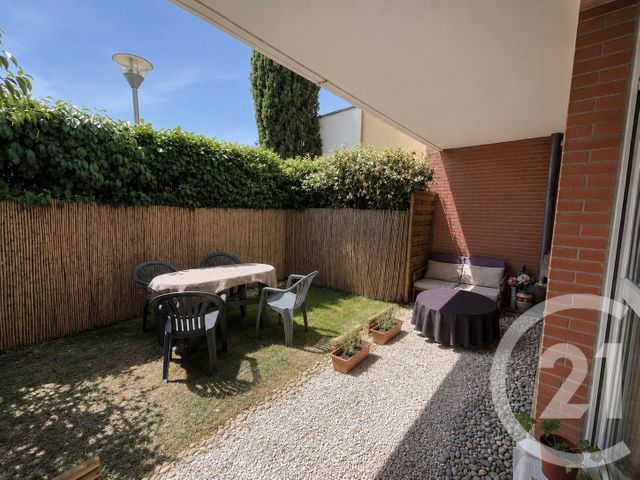 Appartement F3 &agrave; vendre - 3 pi&egrave;ces - 60,65 m2 - Toulouse - 31 - MIDI-PYRENEES