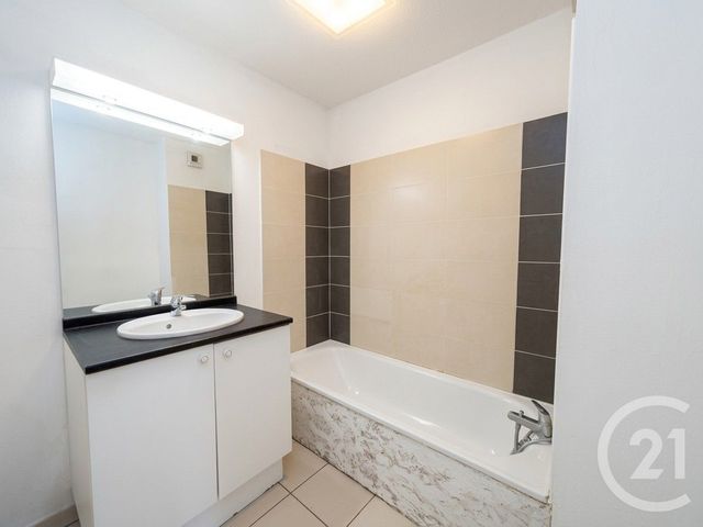 Appartement F3 &agrave; vendre - 3 pi&egrave;ces - 60,65 m2 - Toulouse - 31 - MIDI-PYRENEES