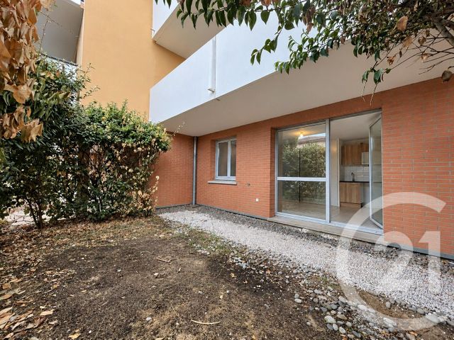 Appartement F3 &agrave; vendre - 3 pi&egrave;ces - 60,65 m2 - Toulouse - 31 - MIDI-PYRENEES
