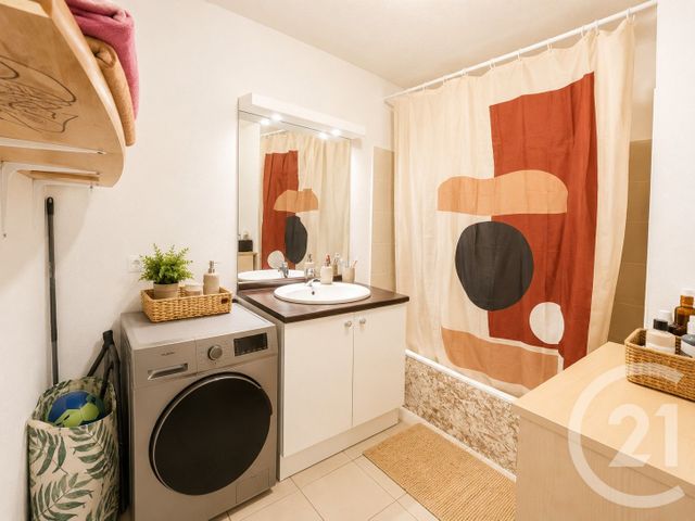 Appartement F3 &agrave; vendre - 3 pi&egrave;ces - 60,65 m2 - Toulouse - 31 - MIDI-PYRENEES