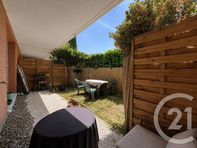 Appartement F3 &agrave; vendre - 3 pi&egrave;ces - 60,65 m2 - Toulouse - 31 - MIDI-PYRENEES