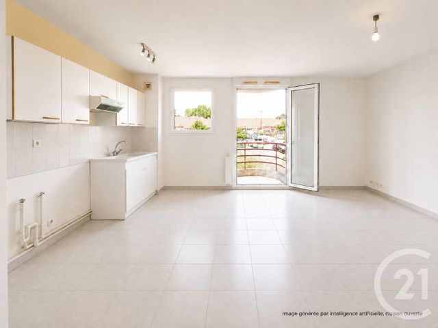 Appartement &agrave; vendre - 2 pi&egrave;ces - 47 m2 - Toulouse - 31 - MIDI-PYRENEES